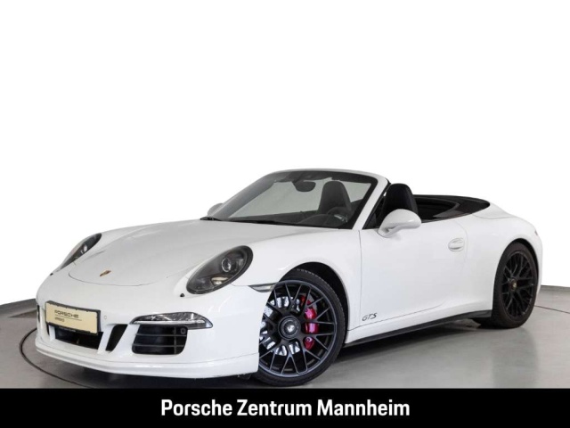 Porsche 991