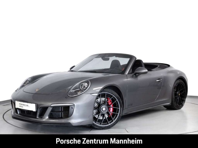 Porsche 991