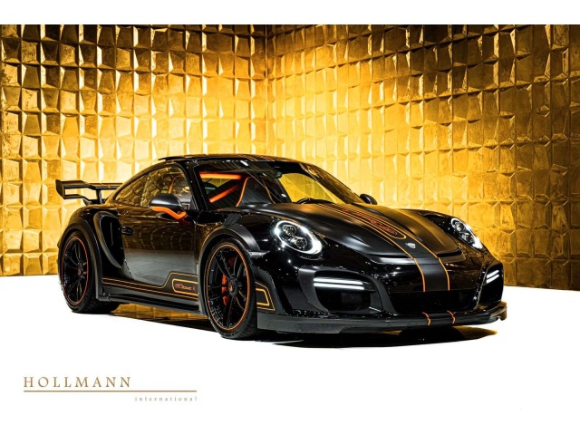 Porsche 991