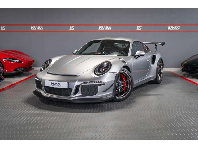 Porsche 991