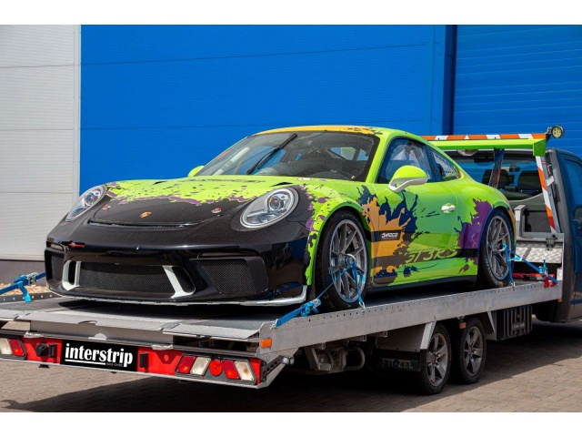 Porsche 991