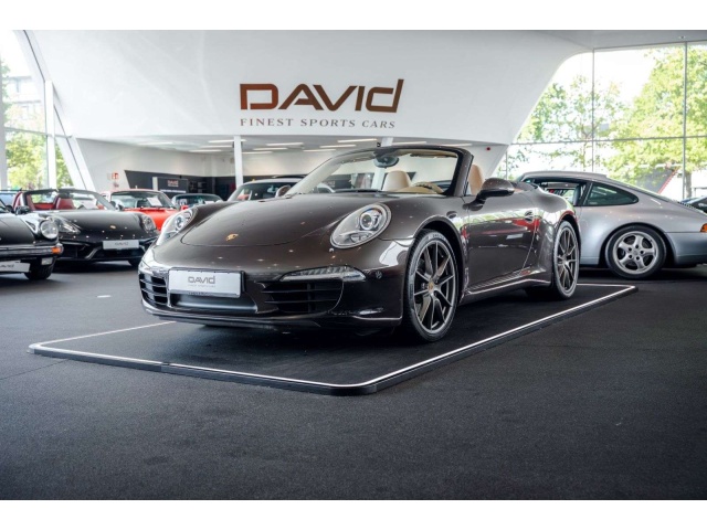 Porsche 991