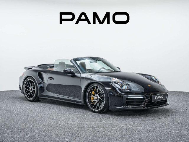 Porsche 991