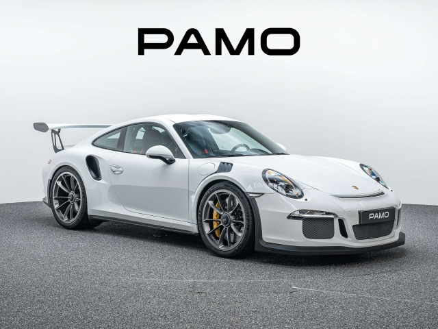 Porsche 991