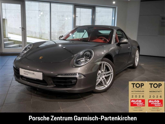 Porsche 991