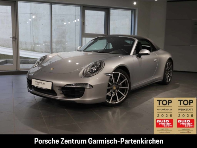 Porsche 991