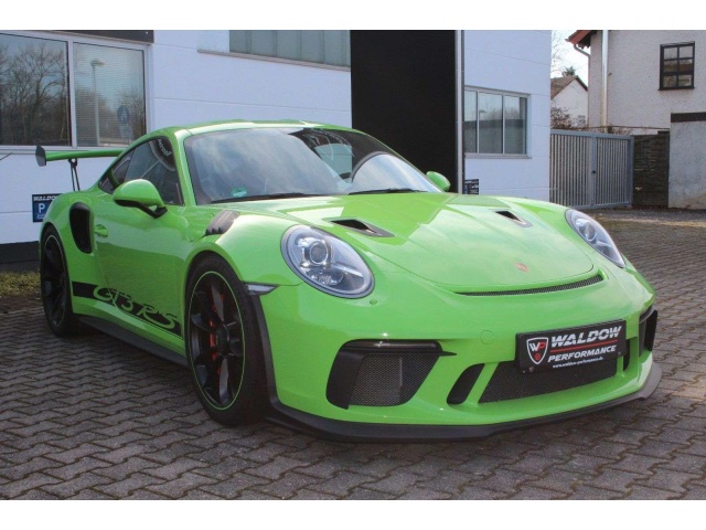 Porsche 991