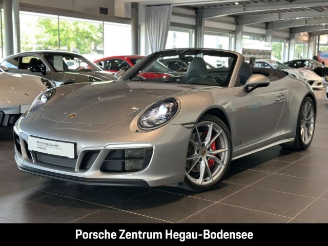 Porsche 991