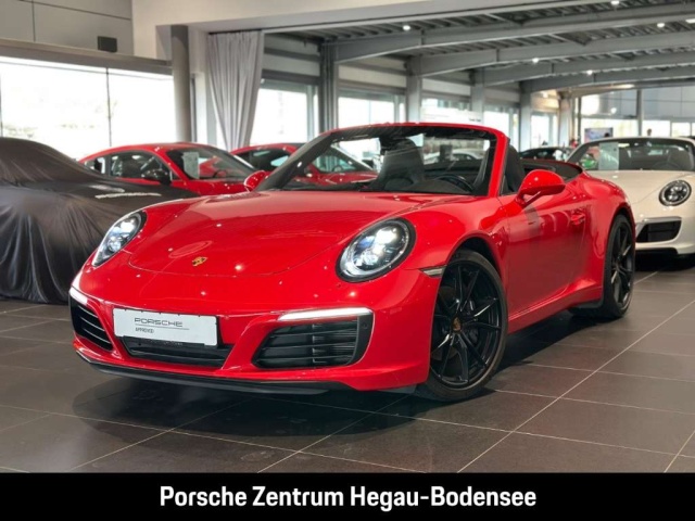 Porsche 991
