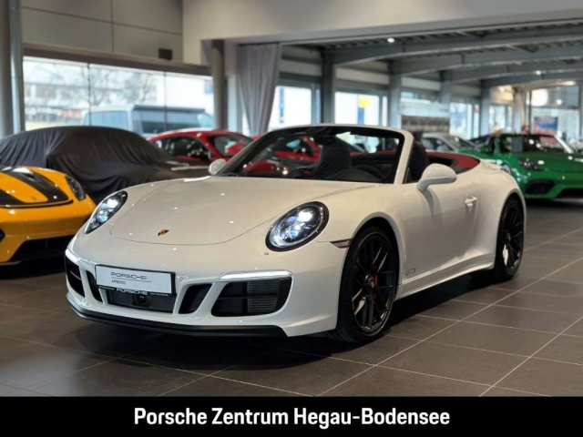 Porsche 991