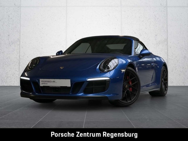 Porsche 991
