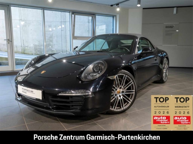 Porsche 991