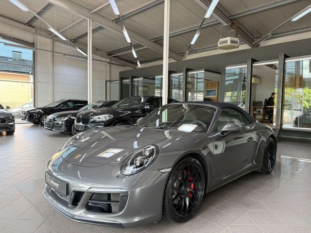 Porsche 991