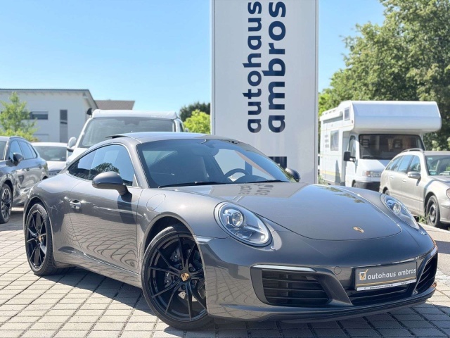 Porsche 991