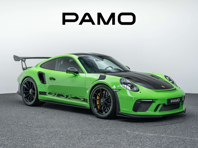 Porsche 991