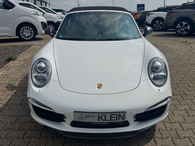 Porsche 991