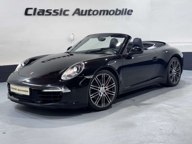 Porsche 991