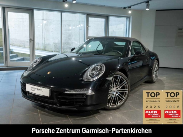 Porsche 991