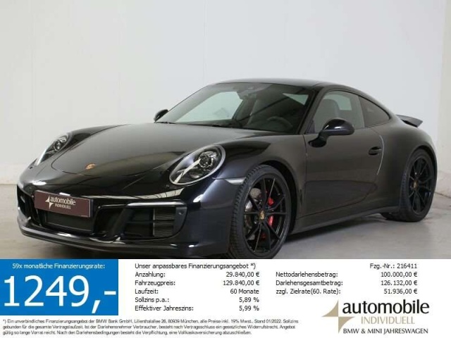 Porsche 991