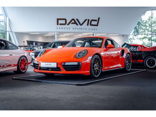 Porsche 991