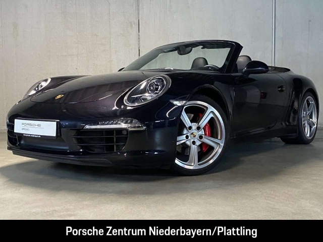 Porsche 991