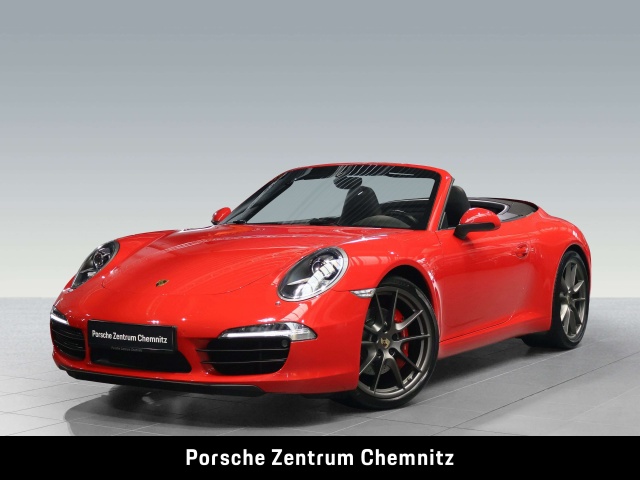Porsche 991
