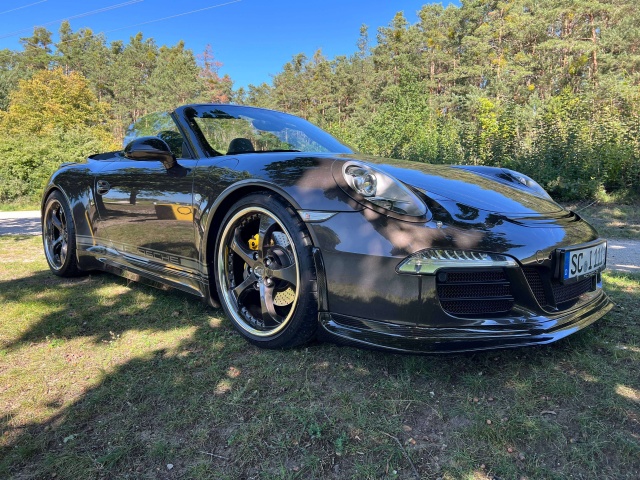 Porsche 991