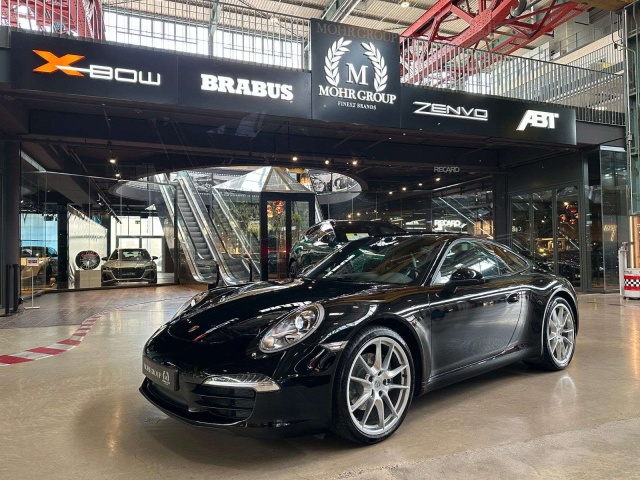 Porsche 991