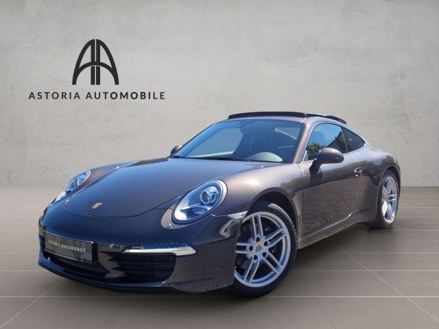 Porsche 991