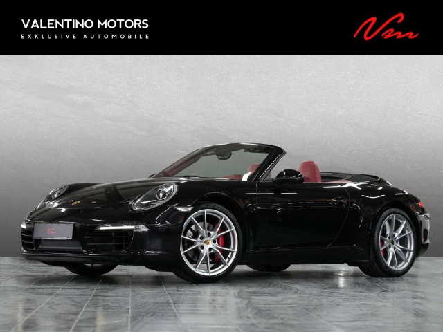 Porsche 991