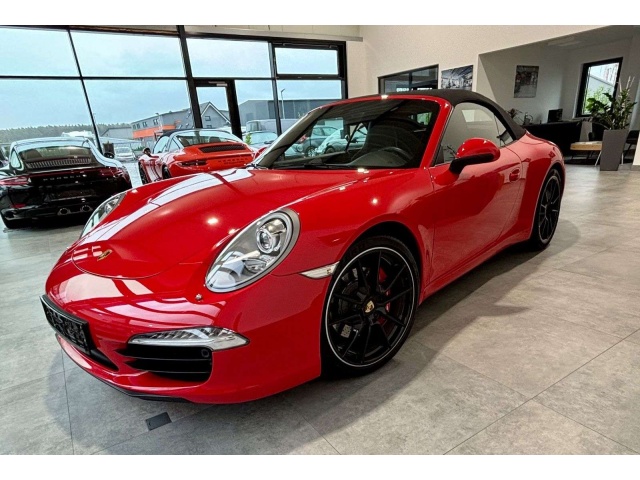 Porsche 991