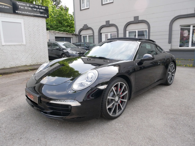 Porsche 991