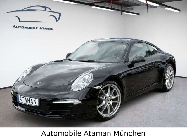Porsche 991