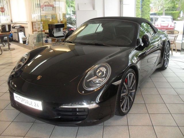 Porsche 991