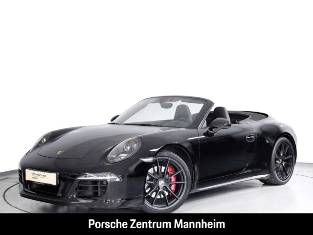 Porsche 991