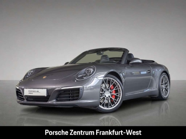 Porsche 991