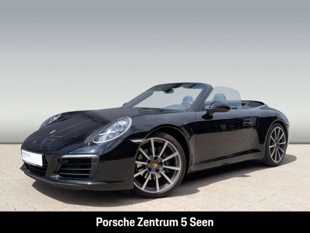 Porsche 991