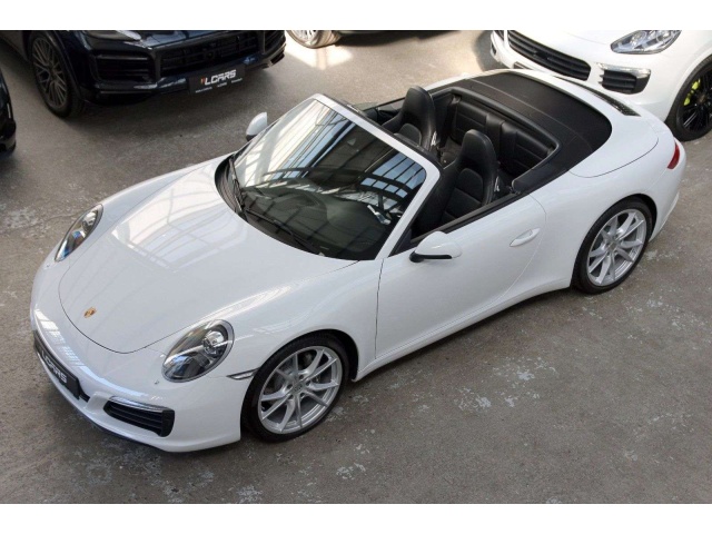 Porsche 991