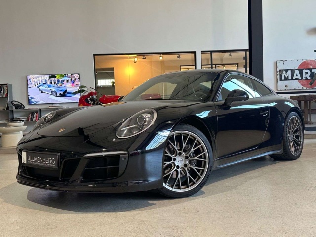 Porsche 991