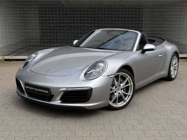 Porsche 991