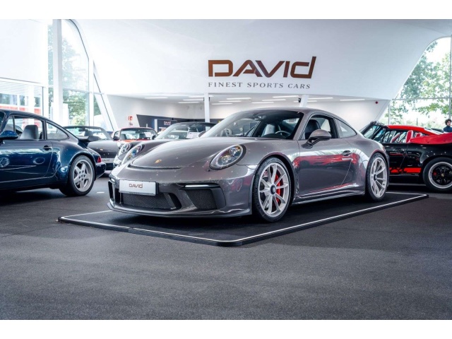 Porsche 991