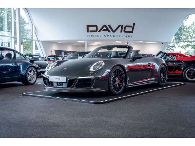 Porsche 991