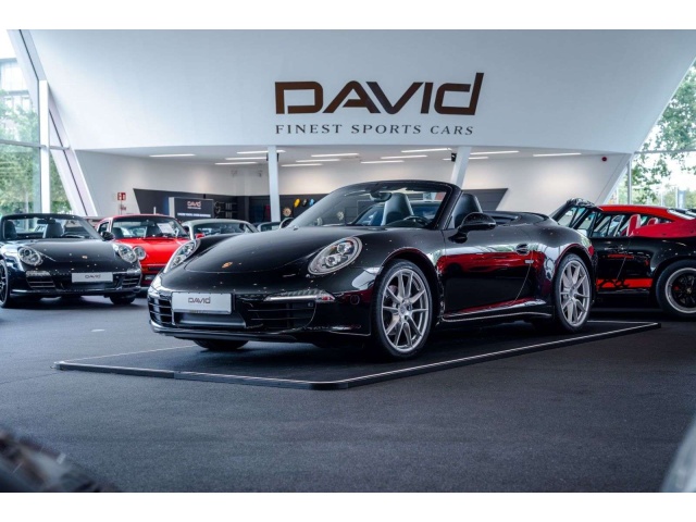 Porsche 991