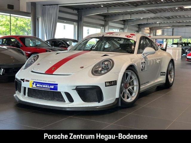 Porsche 991