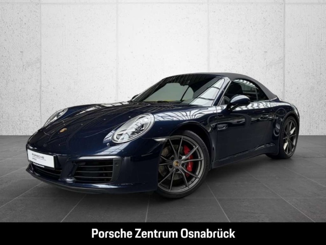 Porsche 991