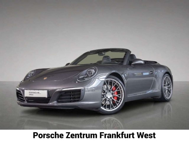 Porsche 991