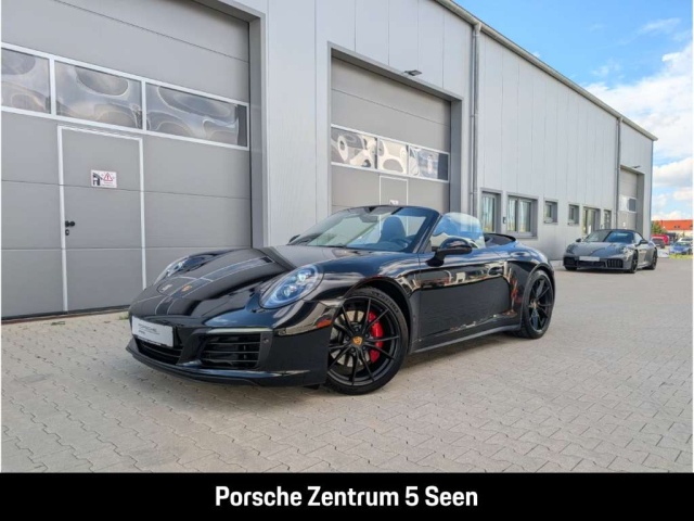 Porsche 991