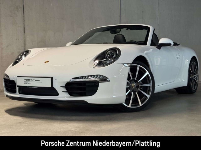 Porsche 991