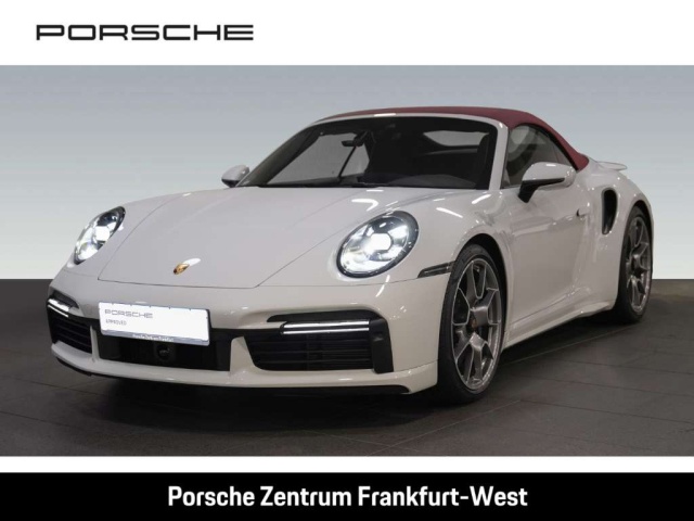 Porsche 992