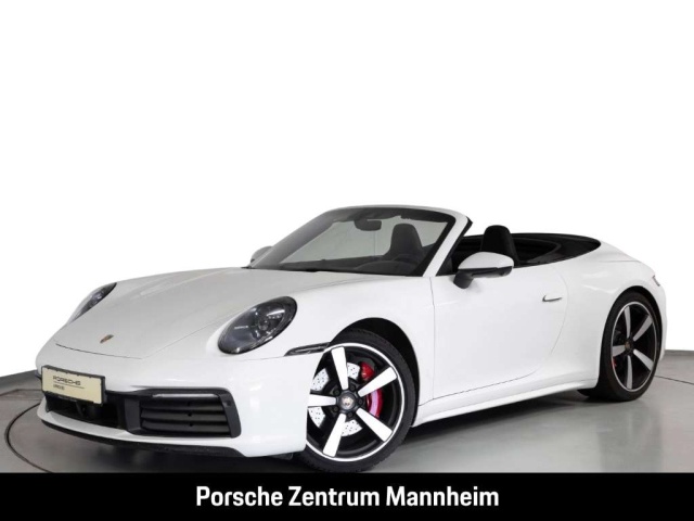 Porsche 992